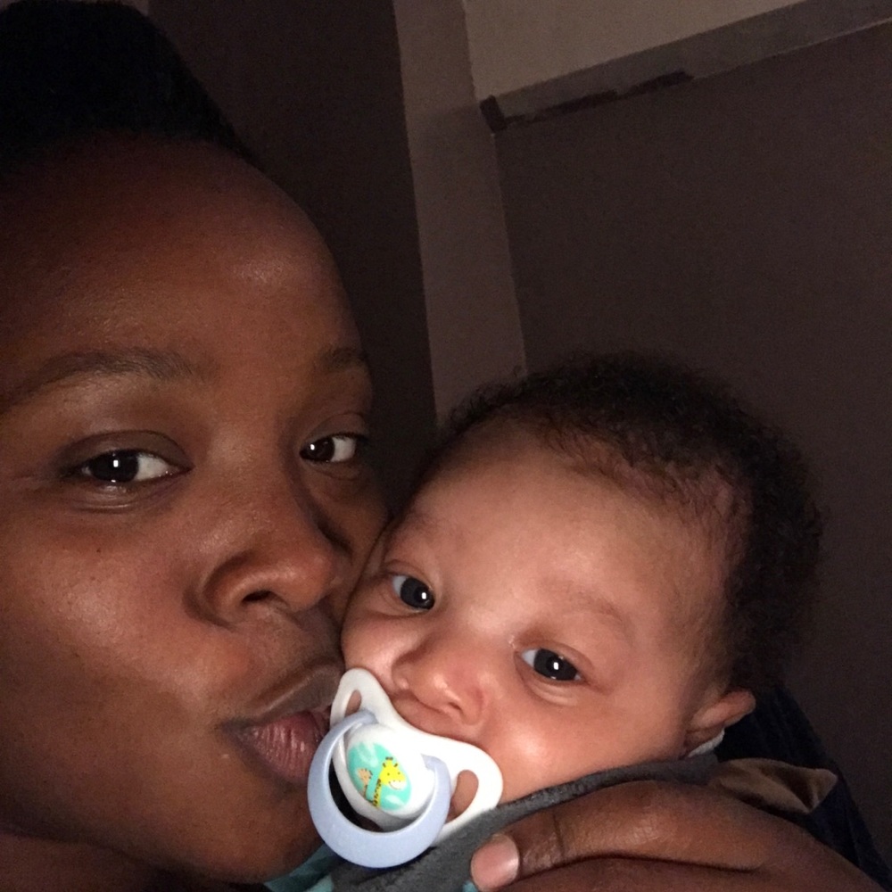 Meet your Posher, April